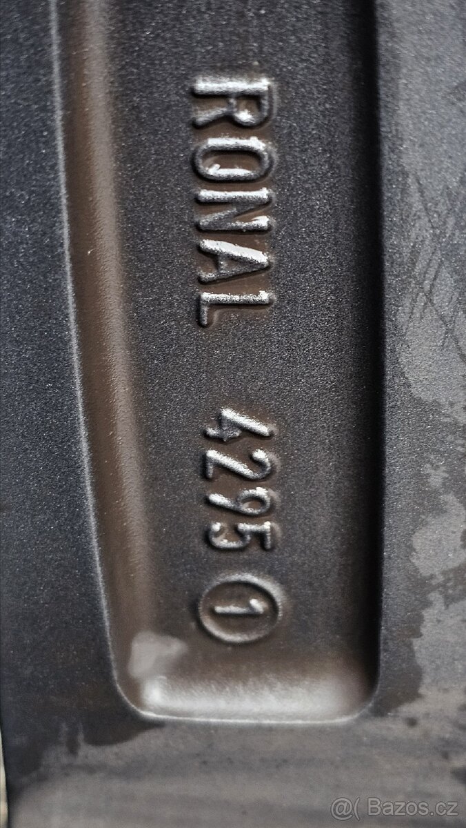 ALU KOLA BMW 22 INDIVIDUAL - 15