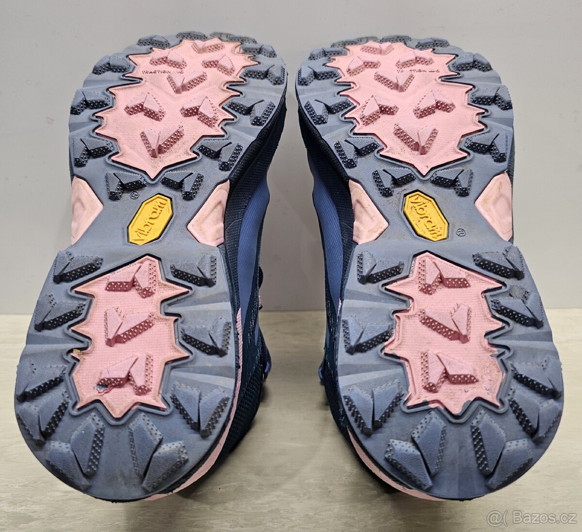 ŠPIČKOVÉ DÁMSKÉ TURISTICKÉ BOTY GARMONT GTX PC 5200,- - 15