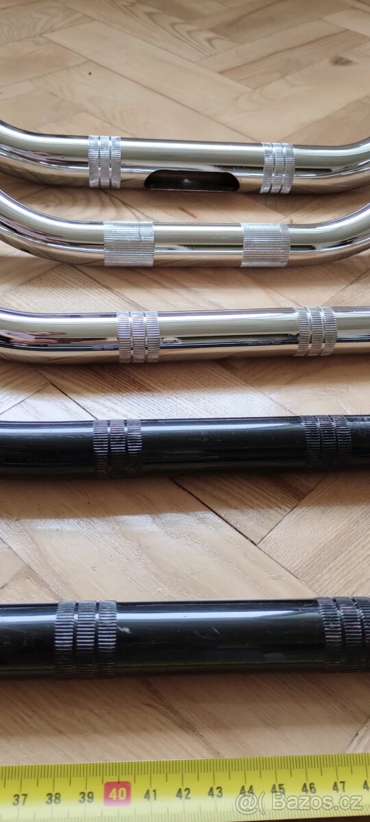 řidítka-velmi kvalitní,zachovalá - 15