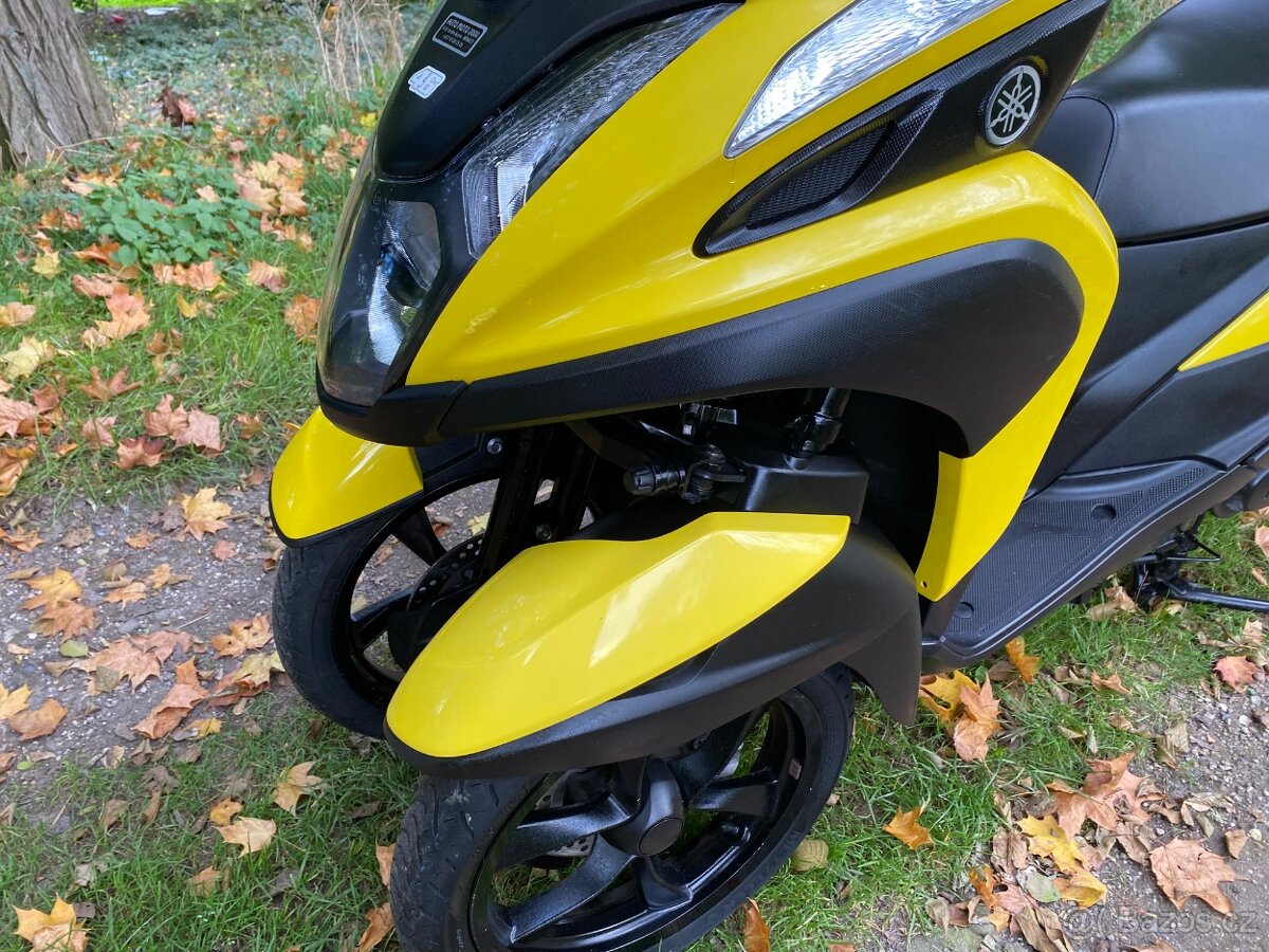 Yamaha Tricity 125 Led - 15