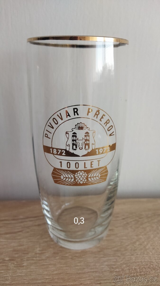 Pivní sklenice - 15