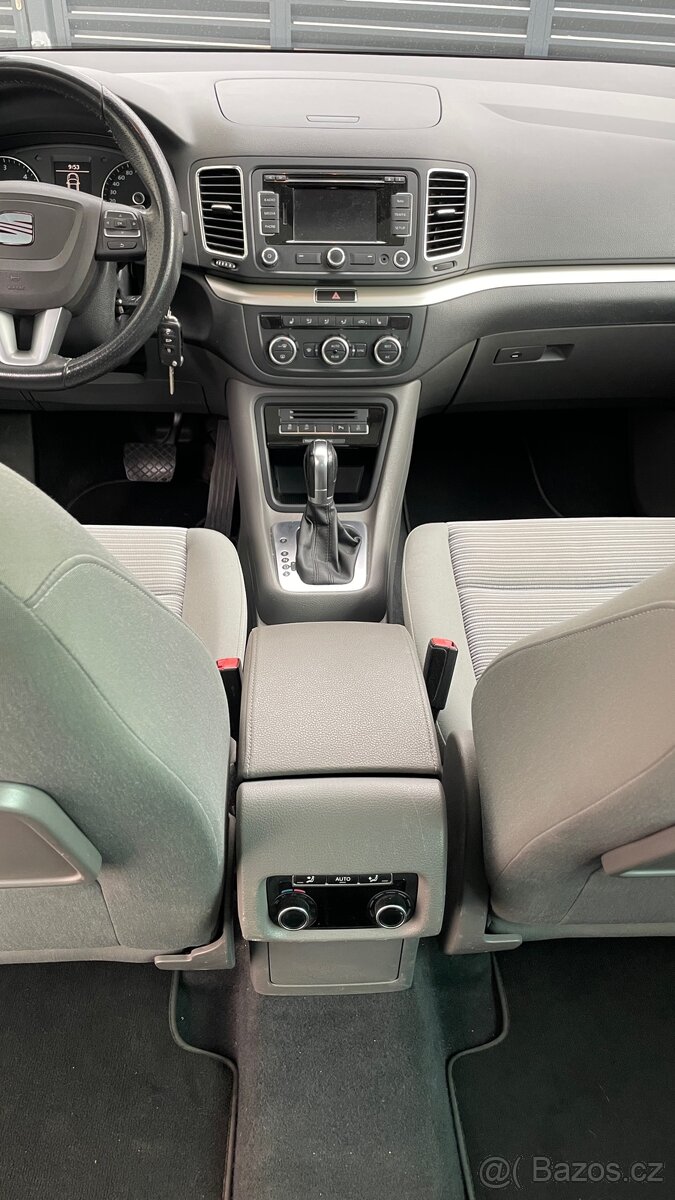 SEAT ALHAMBRA DSG - NA PREDAJ - 15