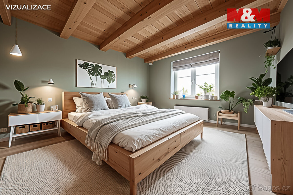 Prodej rodinného domu, 231 m², Boršov, Moravská Třebová - 15