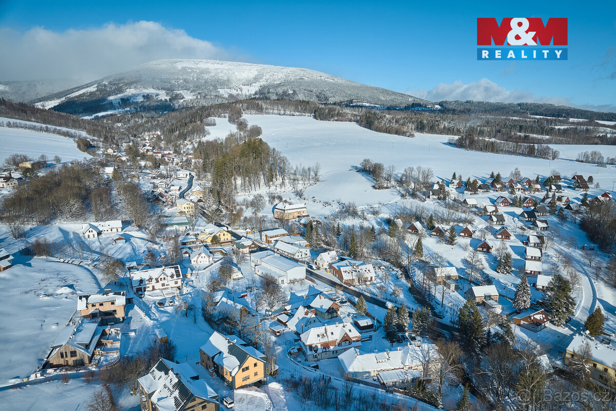 Prodej bytu 2+1, 52 m², Černý Důl - 15