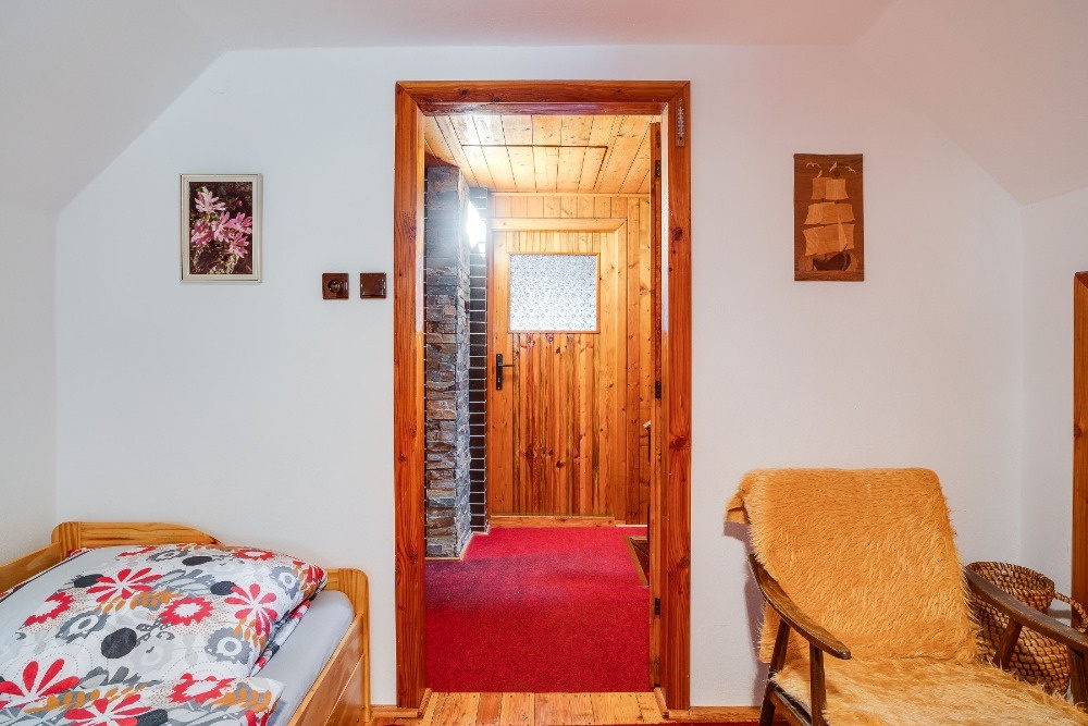 Pronájem chalupy Pastviny - 15