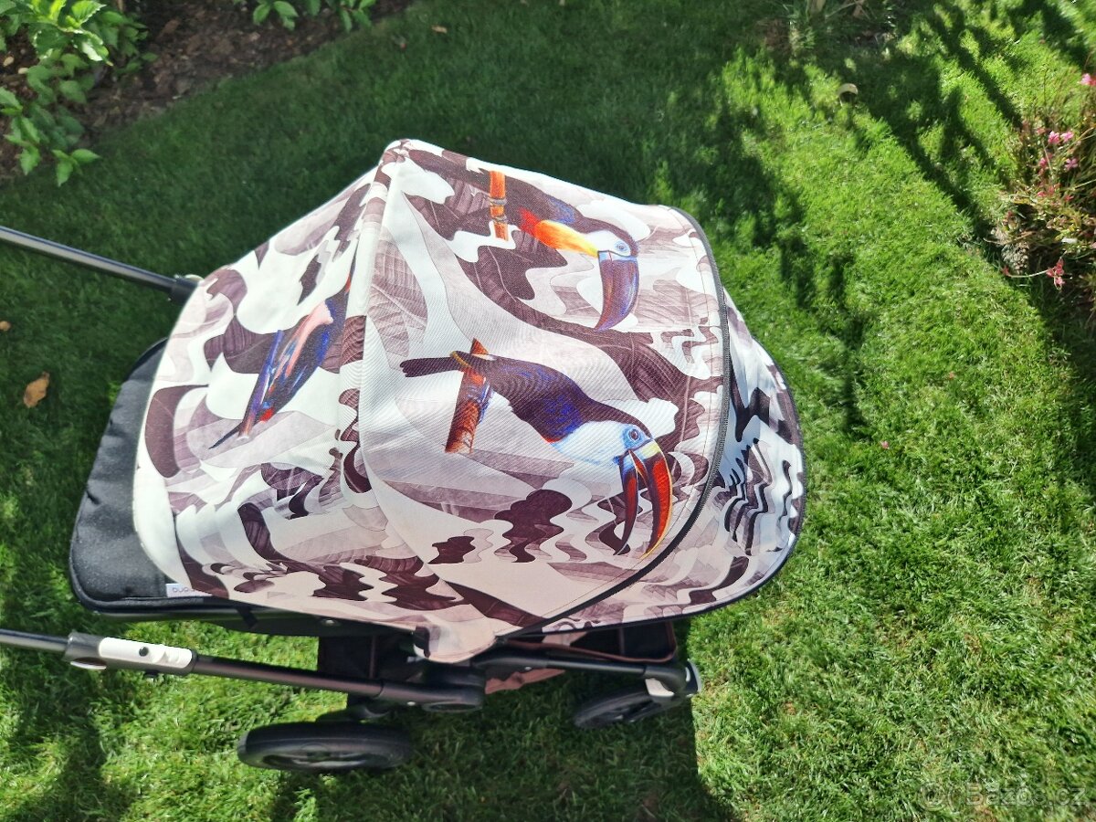 Kočárek Bugaboo Fox - hluboký i sporťák - 15