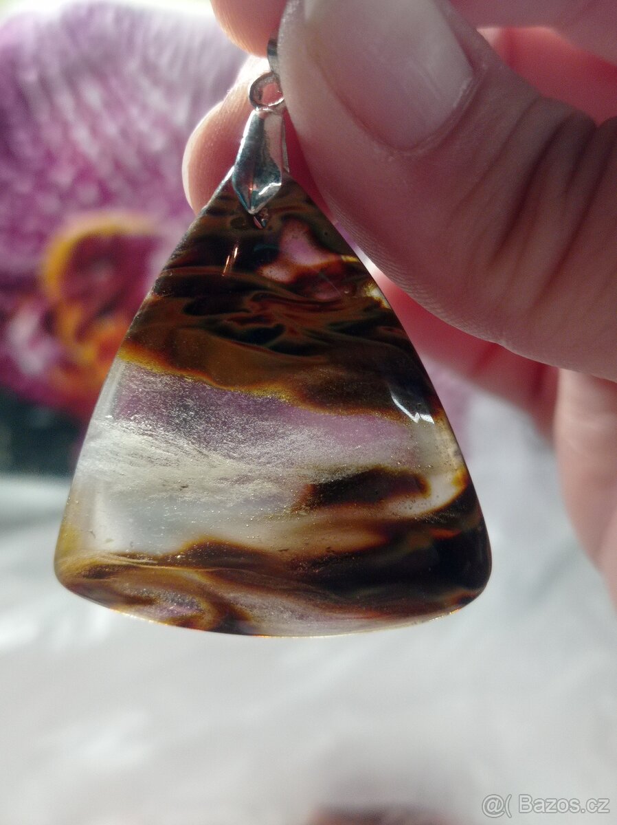 Přívěšky,prsteny,náramky,náhrdelníky,náušnice - 15