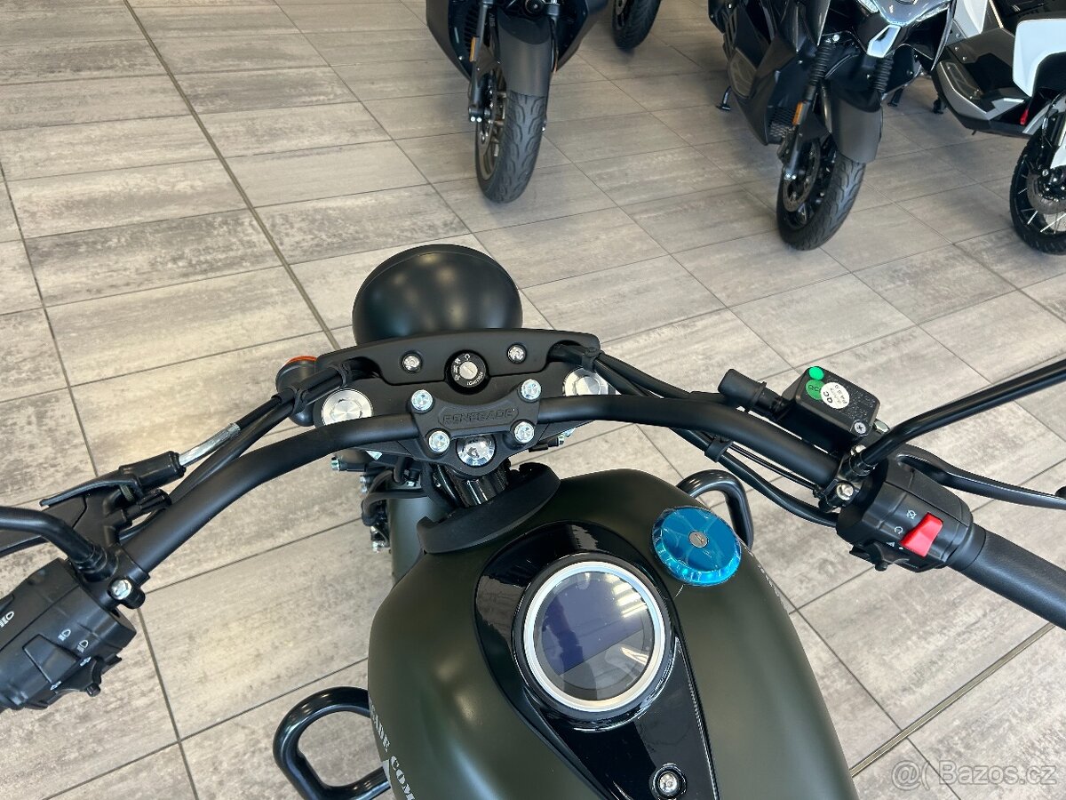 UM Motorcycles Renegade Commando 125 2025 - 15