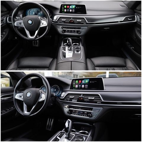 BMW 750Li 2019 - 15