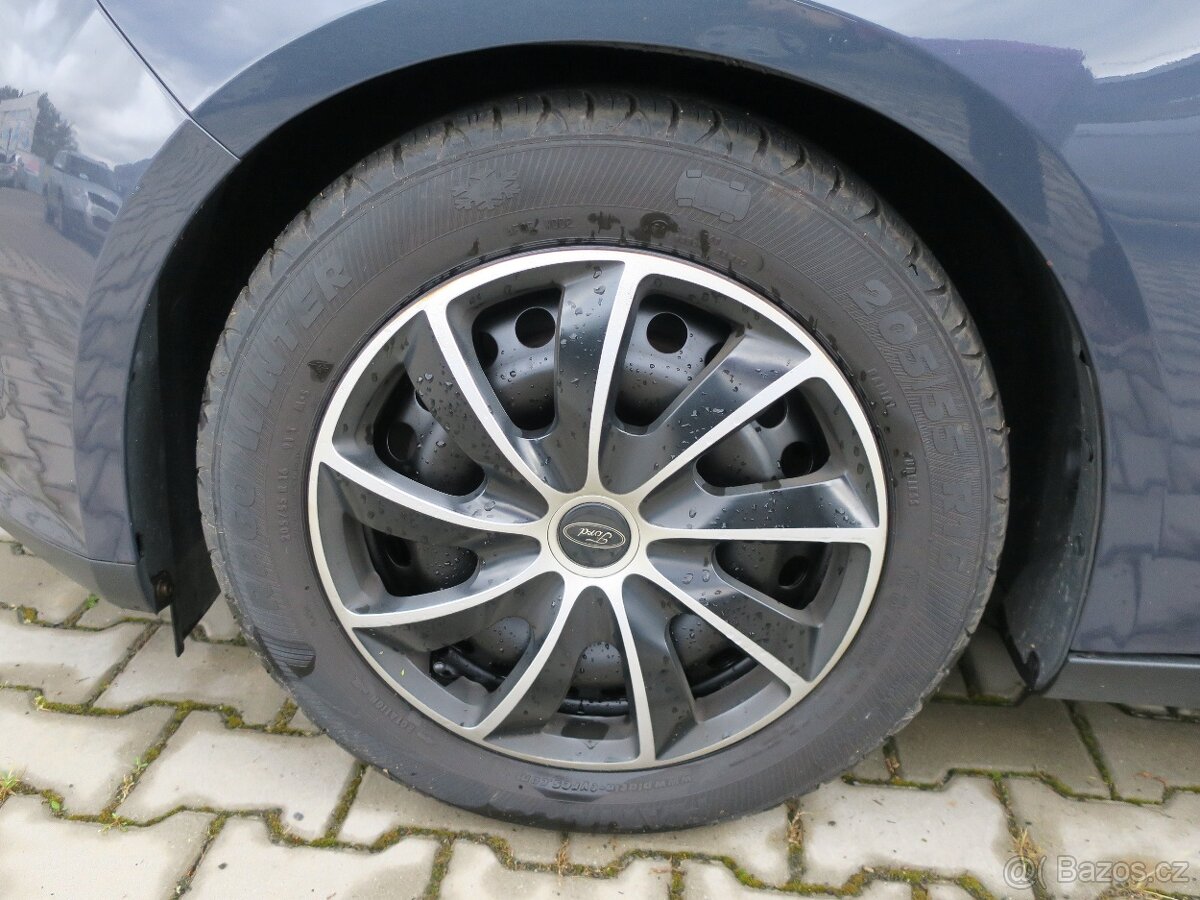 Ford Focus 1.0 i 92 kW - 15