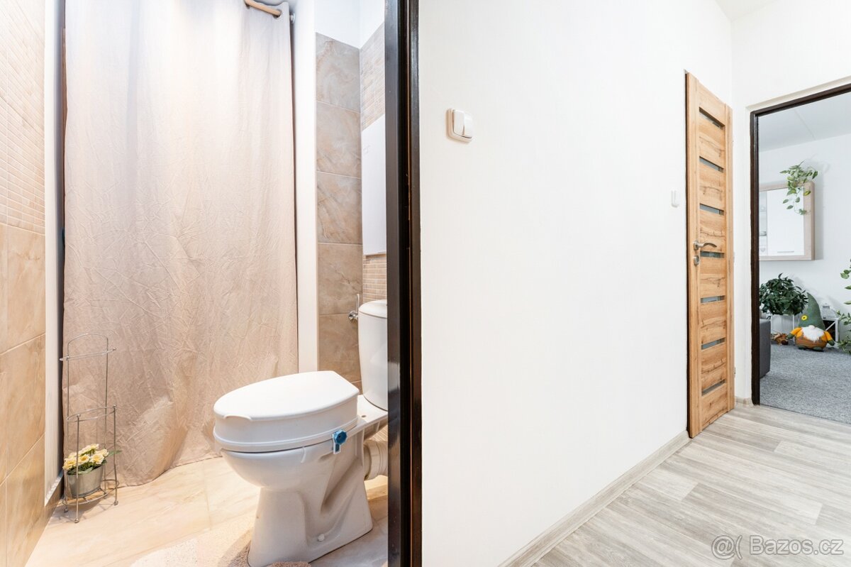 Byt 2+1 (70m2) Hradec Králové - 15