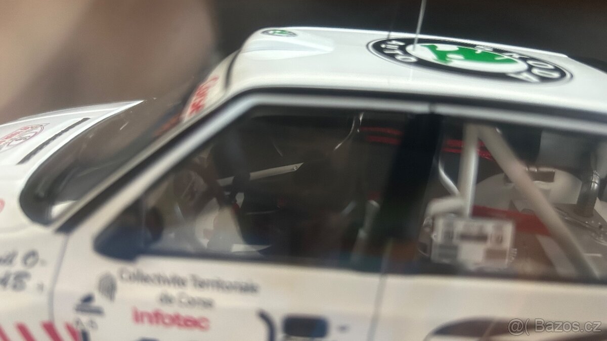 ŠKODA 130L/130LR/Felicia 1:18 IXO - 15