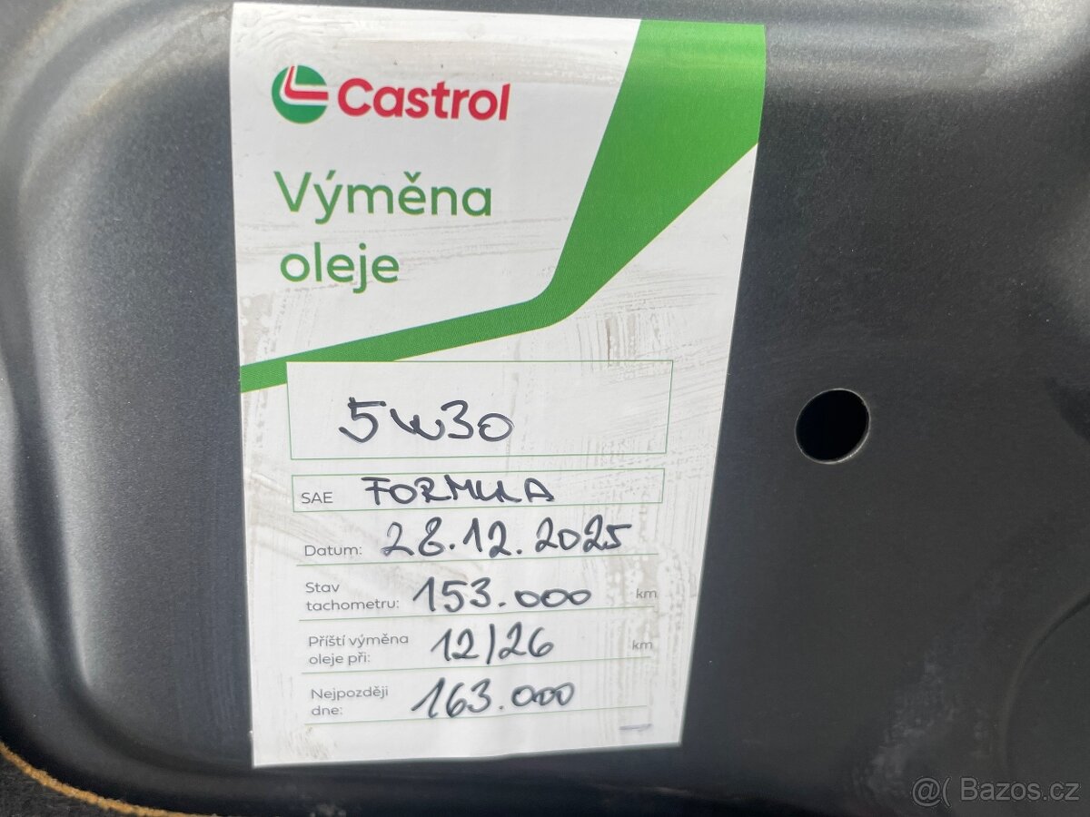 Volvo c30 1.6d 80 kw najeto 153.000km - 15