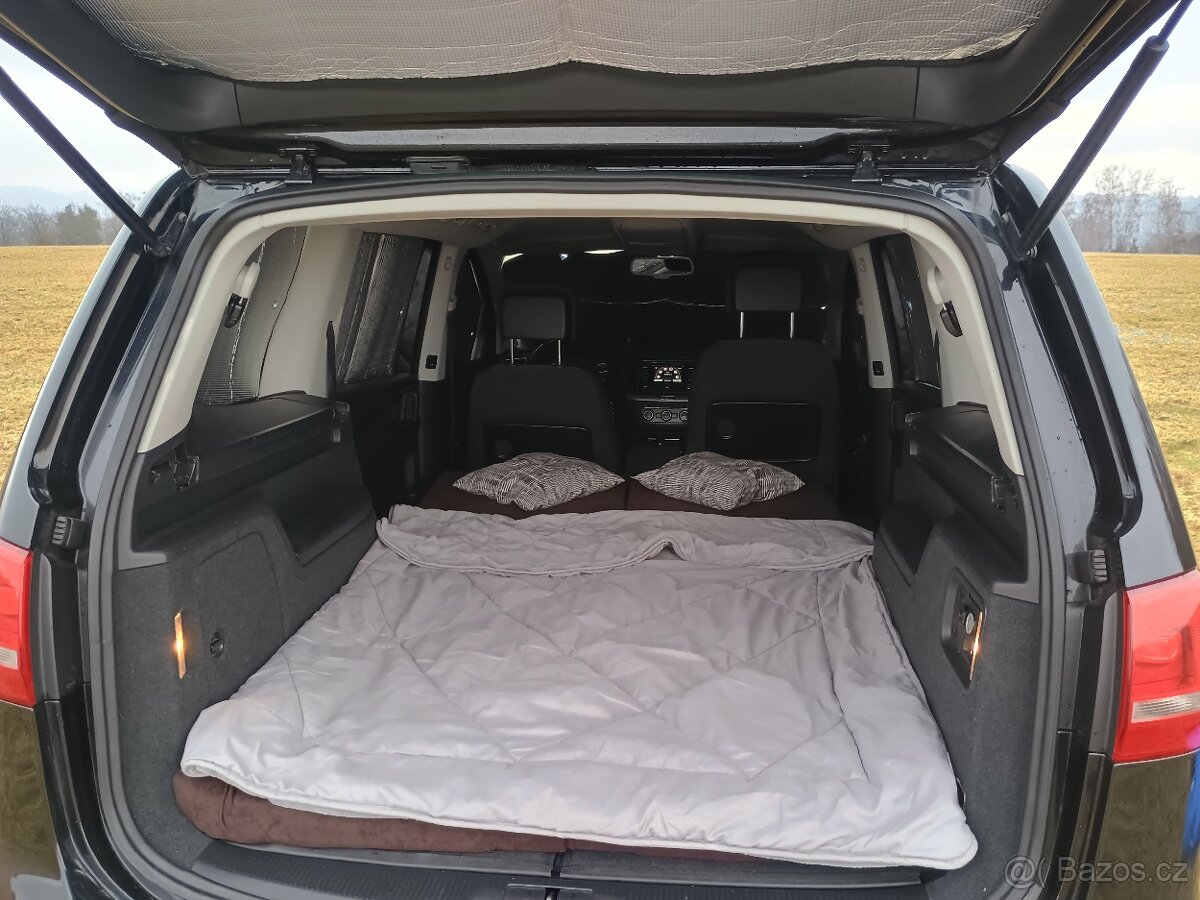 VW SHARAN 2,0 TDI 7 MÍST - 15