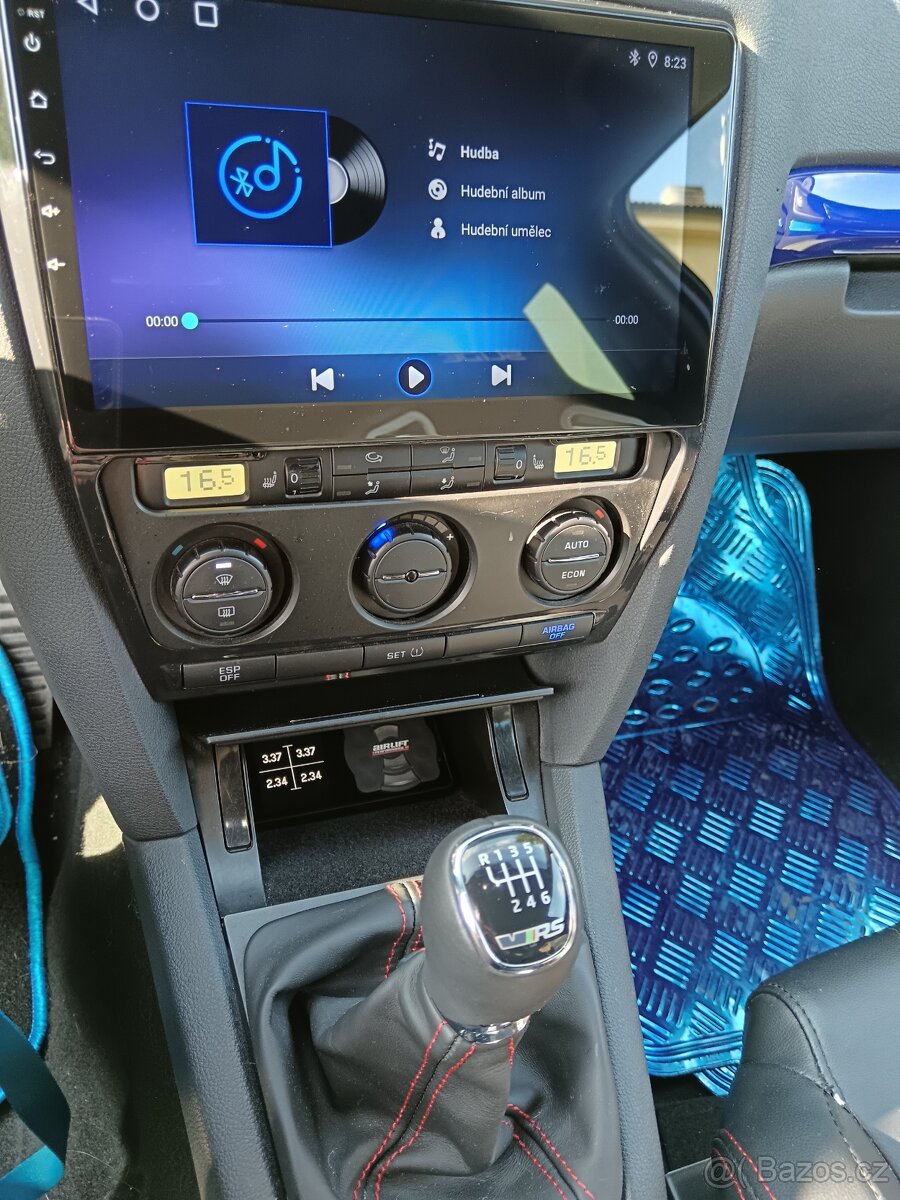 Škoda Octavia 2 RS - 15