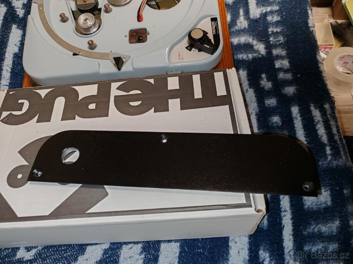 Thorens TD 124 s Roxan ramenom - 15