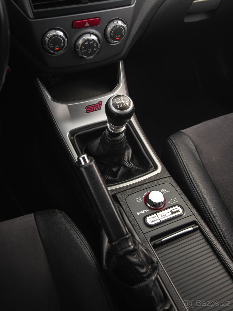 Subaru WRX STI, Impreza 2,5/221kW ČR 4x4 2.maj - 15