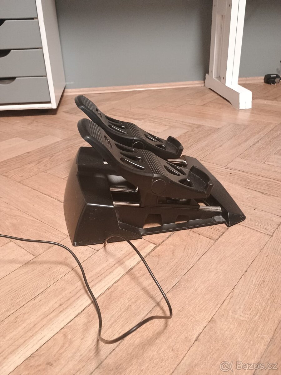 Joystick Thrustmaster T.Flight Full Kit X, pedálová sada TFR - 15