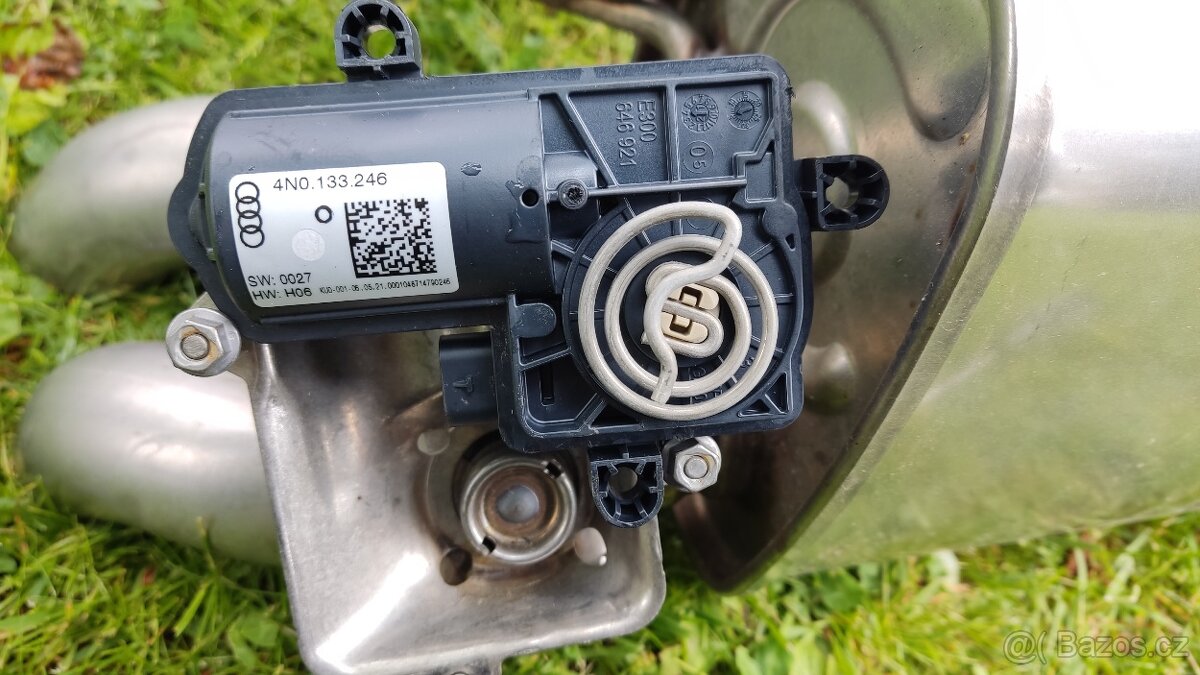 Pravá přední čtvrtka Kamiq a další díly. Kamiq Scala - 15