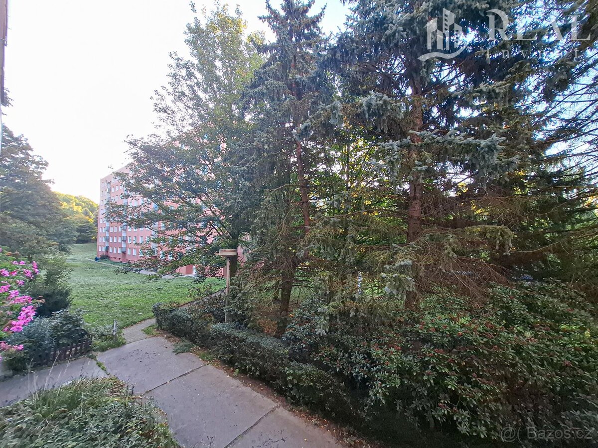 Pronájem byt 2+1, 62 m 2, OV, ul. 17 listopadu, Chomutov. - 15