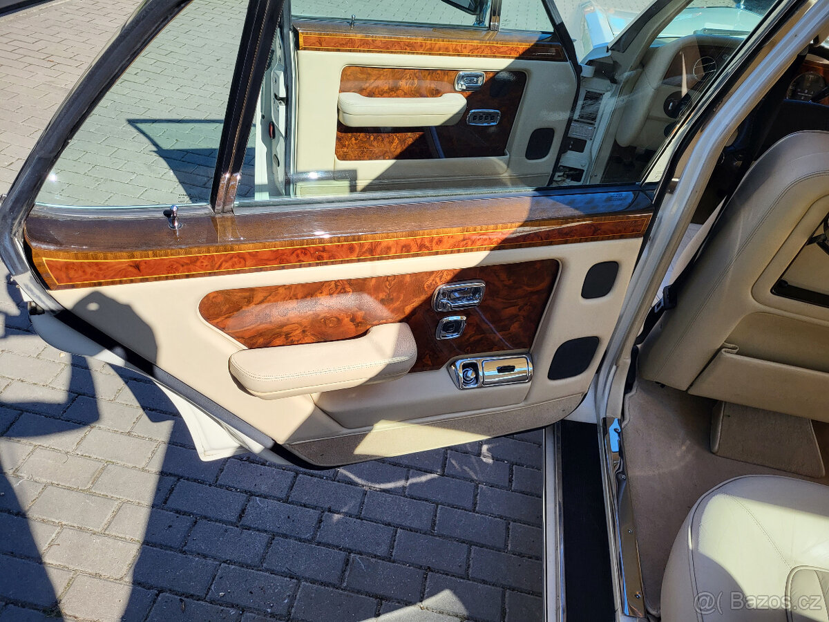 Porsche 911 S 1975 a Rolls Royce SS II. 1990 - 15