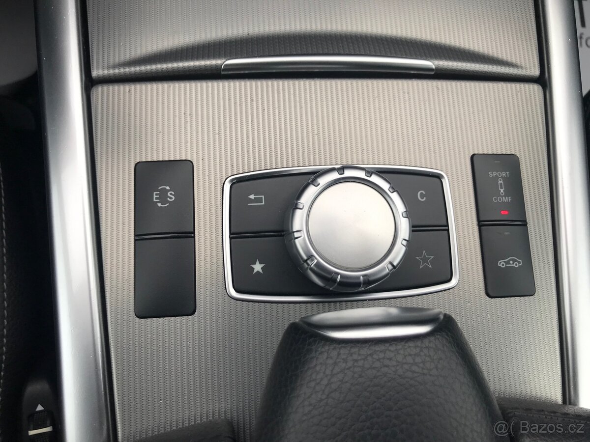 Mercedes Benz E 250CDi 4Matic 2014 - 15