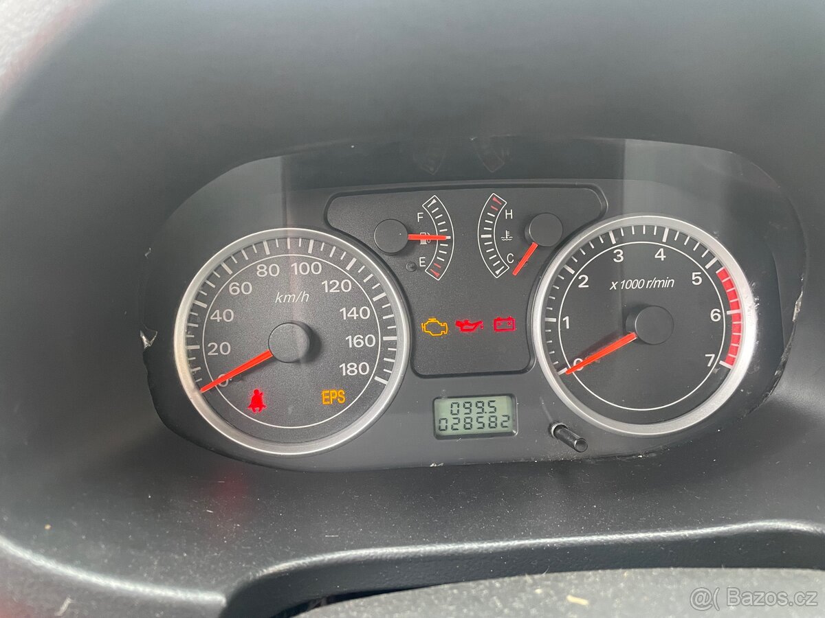 DongFeng DFSK 4x4 3straný sklápěč, Radlice a sypač - 15