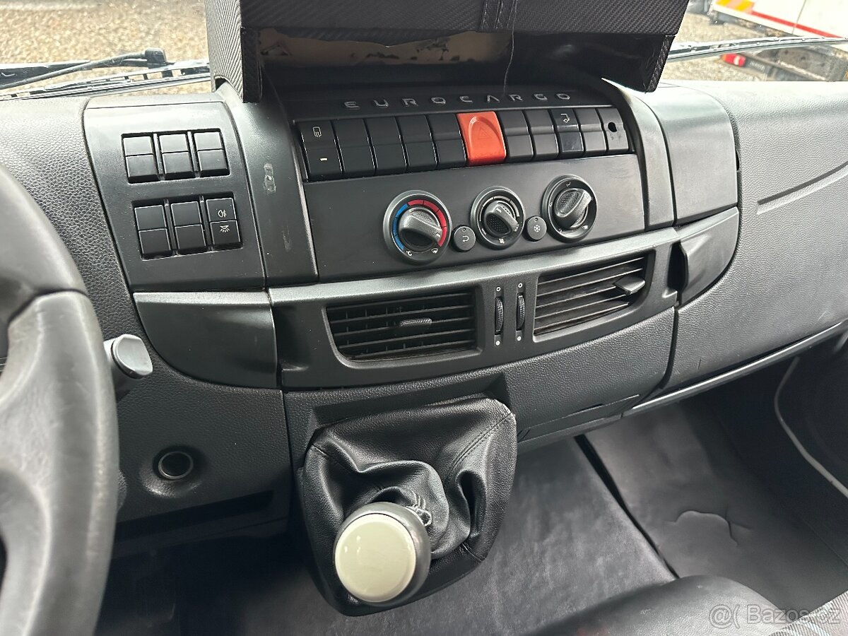 Iveco Eurocargo 75E18 EEV SKŘÍŇ ČELO KLIMA - 15