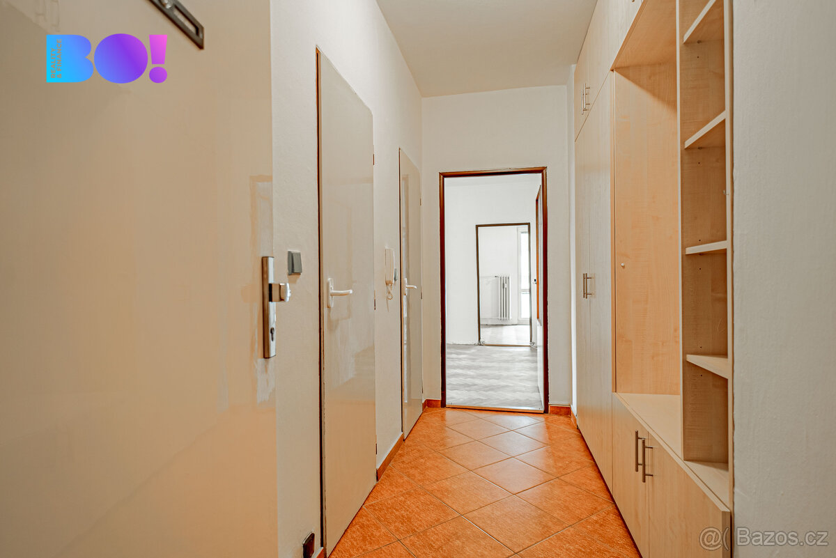 Prodej bytu 3+1 + 2x lodžie, Slezská Ostrava, ulice Bohumíns - 15