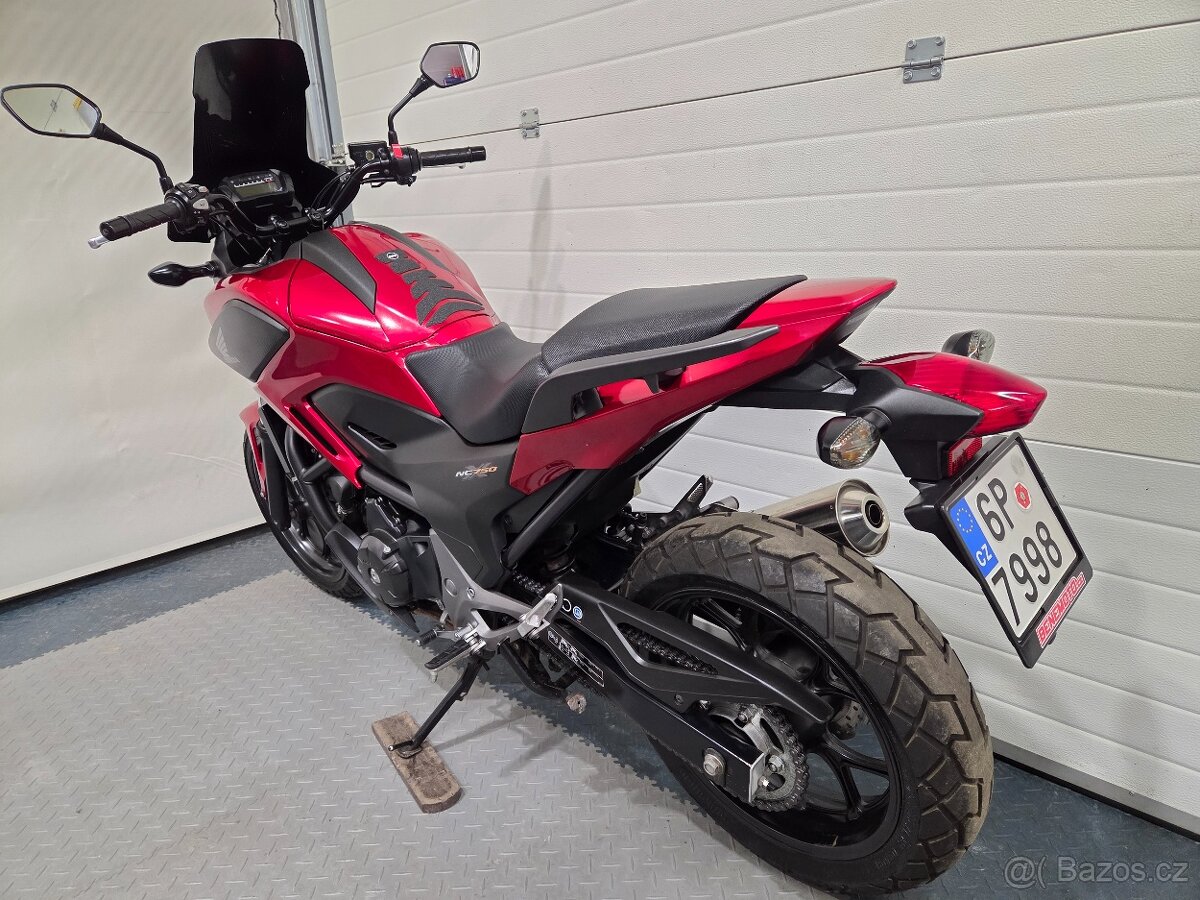 Honda NC 750 X - ABS - 19 tis km - 15