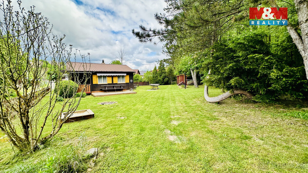 Prodej chaty, 40 m², Dobronice u Bechyně - 15