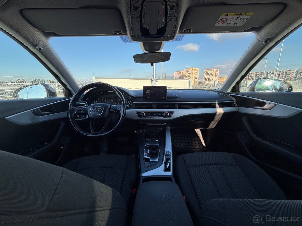 Audi A4 2l TDi Dsg - 15