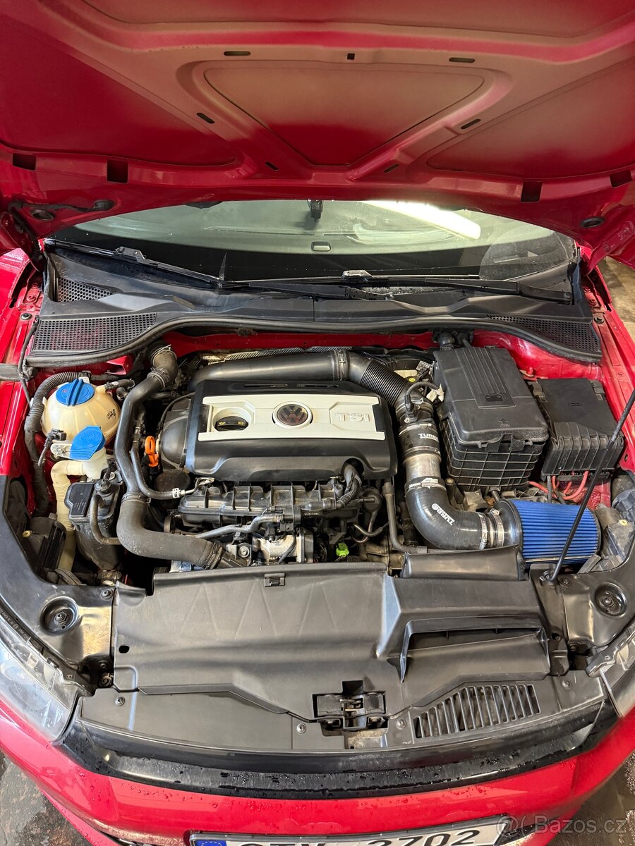 Volkswagen scirocco - 15