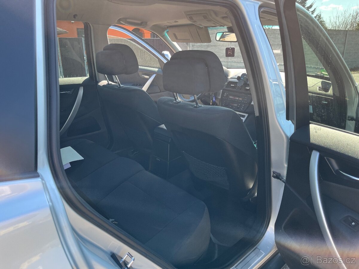 Prodám bmw x3 X83 - 15
