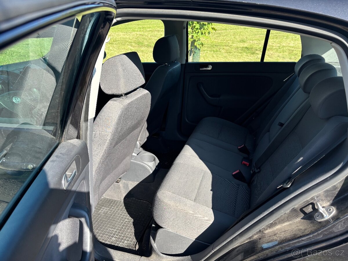 VW Golf Plus 1,9 TDI - 15