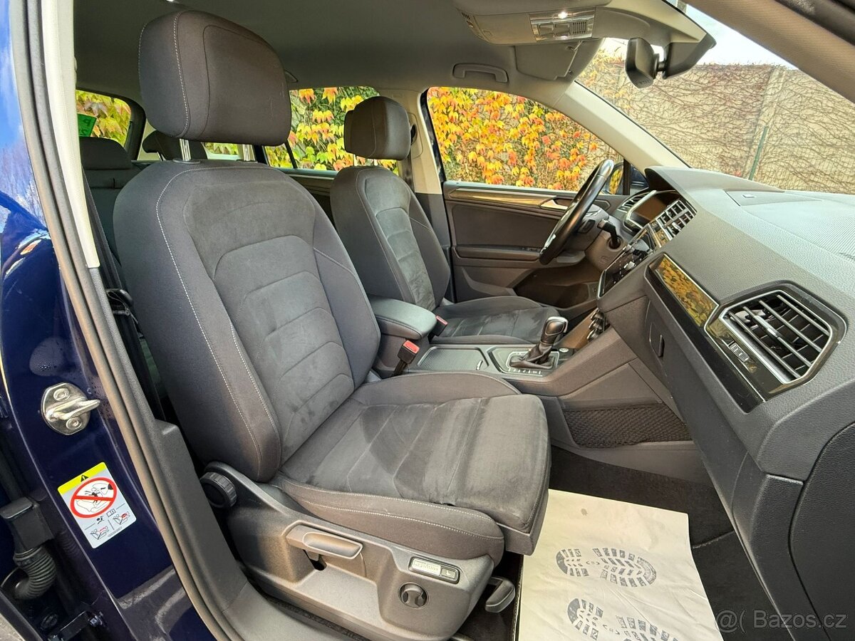 VW TIGUAN 2.0 TDi 110Kw/DSG/Fulled/Virtual/Tažný/2019 - 15