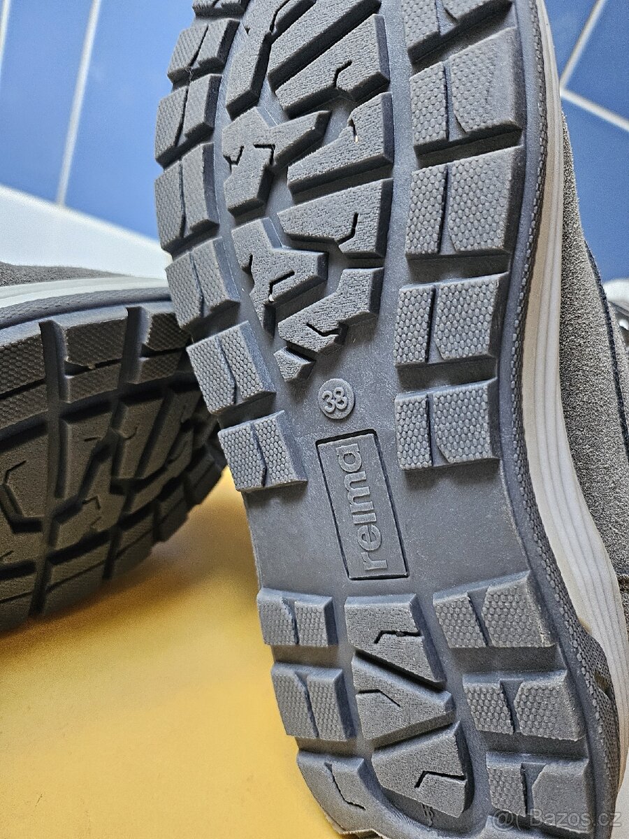 Dětské zimní boty s membránou Reima Sophis, vel.38 - 15