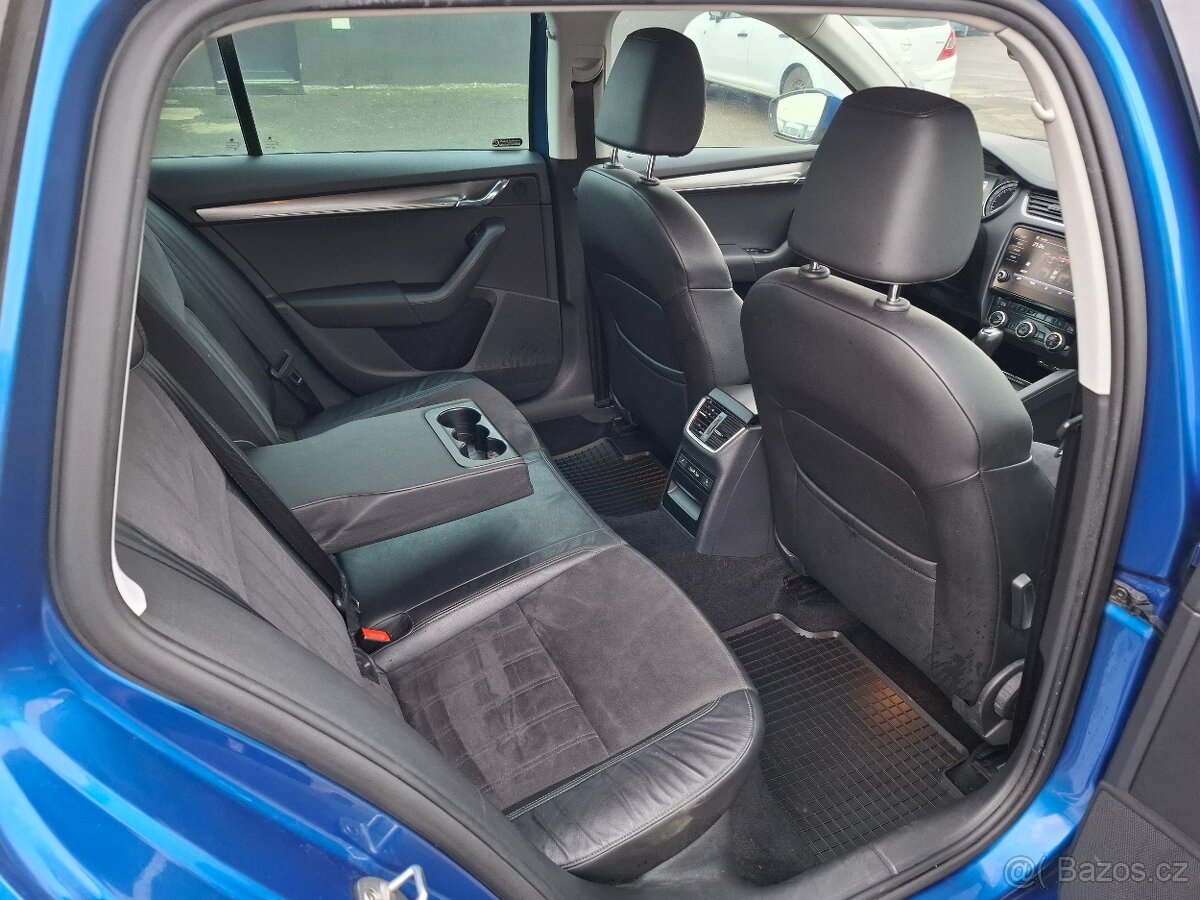 OCTAVIA III 2.0TDi, DSG, r.18, 180000km WEBASTO + TOP VÝBAVA - 15