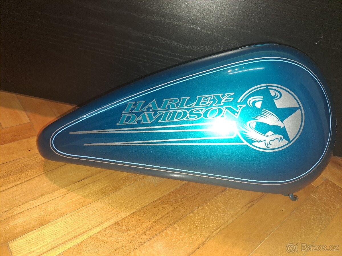 Harley Davidson nádrž - 15