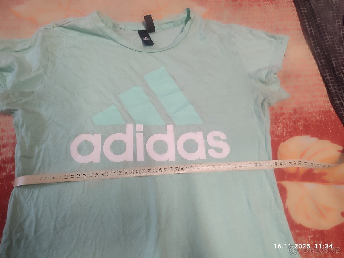 Dámské trika Adidas,guess - 15