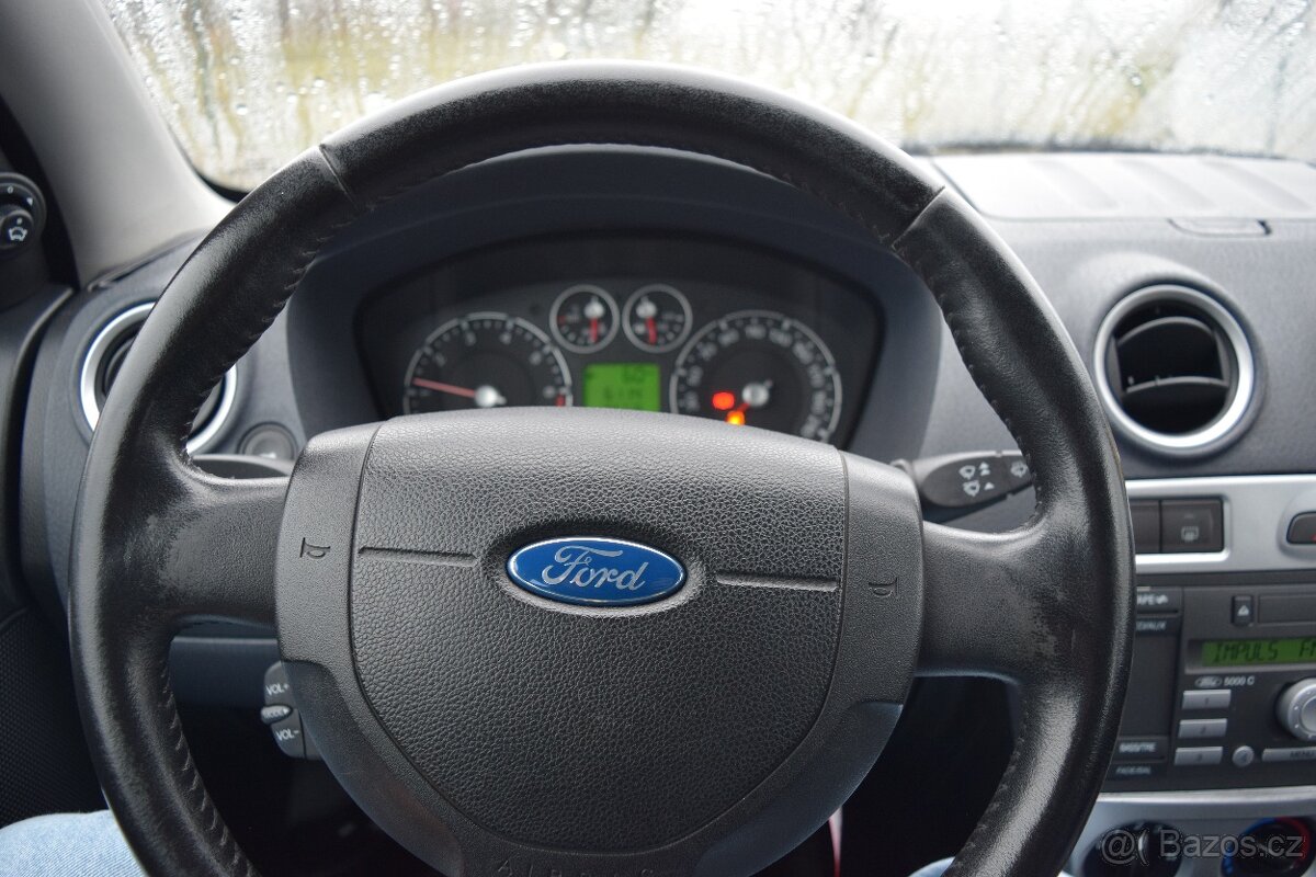 Ford Fusion 1.4 i 59KW TAŽNÉ PO SERVISE - 15