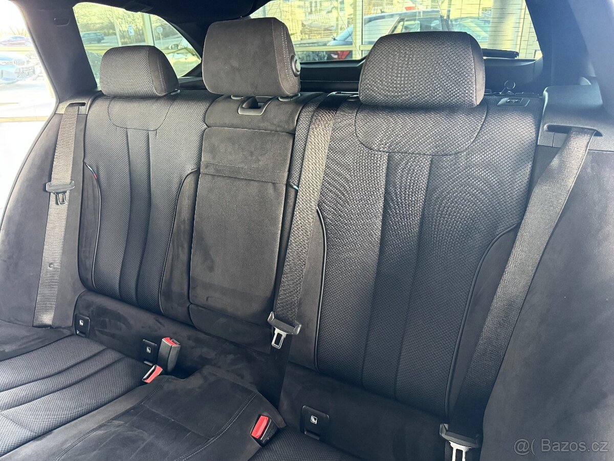 BMW 520d xDrive M-SPORT Webast DPH - 15