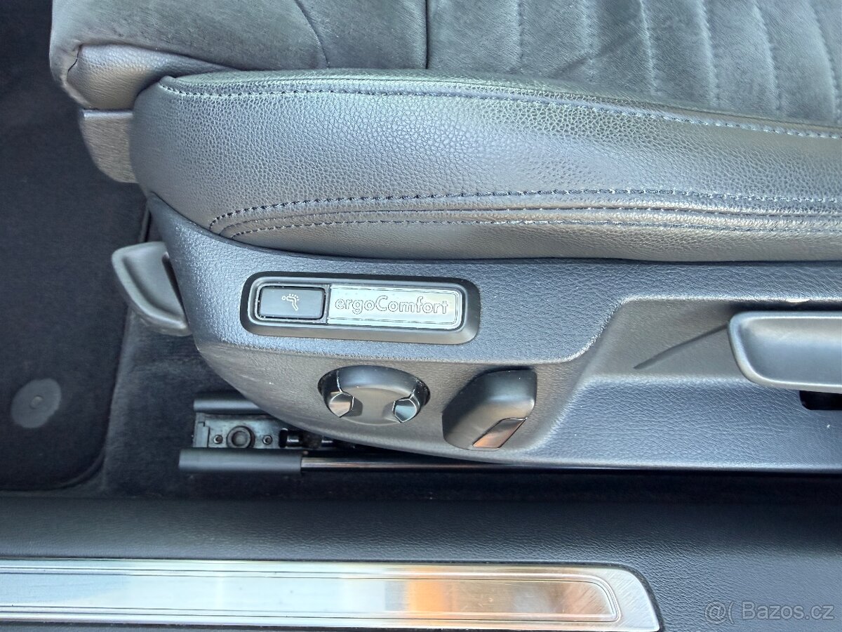 Passat b8 variant 1.4 tsi 110 kw highline led navi tažný - 15