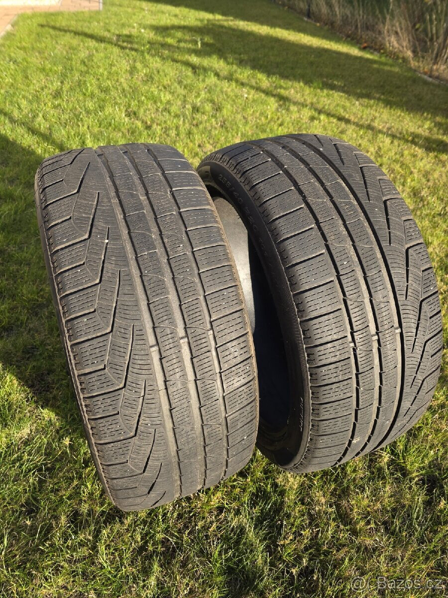 r20 alu na porsche, audi, vw 5x130 - 15