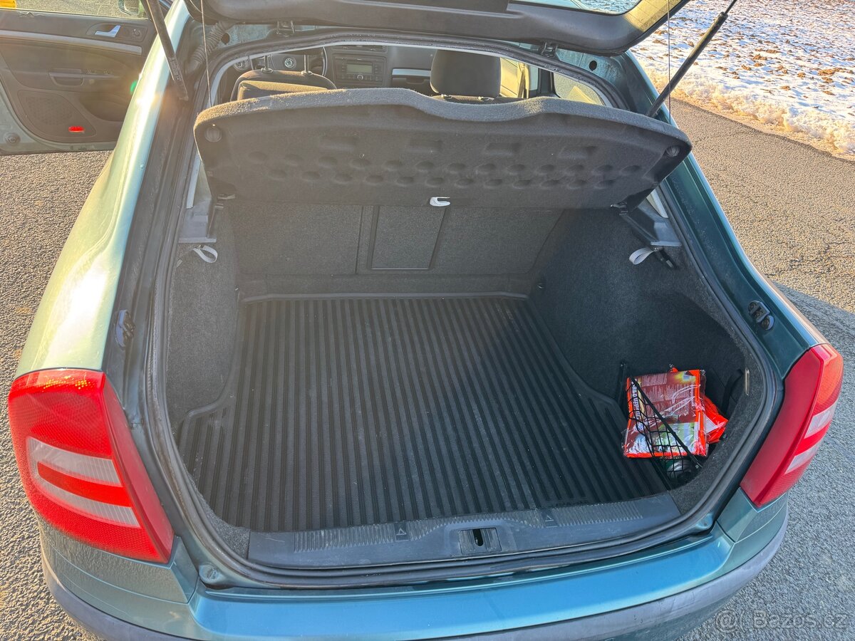 Škoda Octavia II 1.9 TDI 77 kW - 15