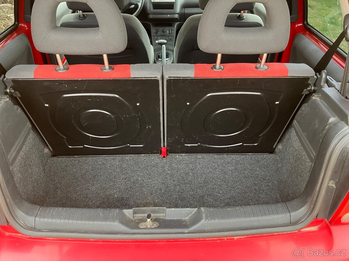 Volkswagen Lupo 1.4 16V 55kW (Automat) 2003 - 15