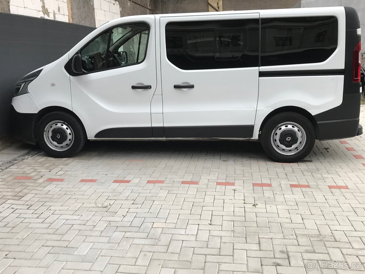 Prodám Renault Trafic - 9 Míst - 15