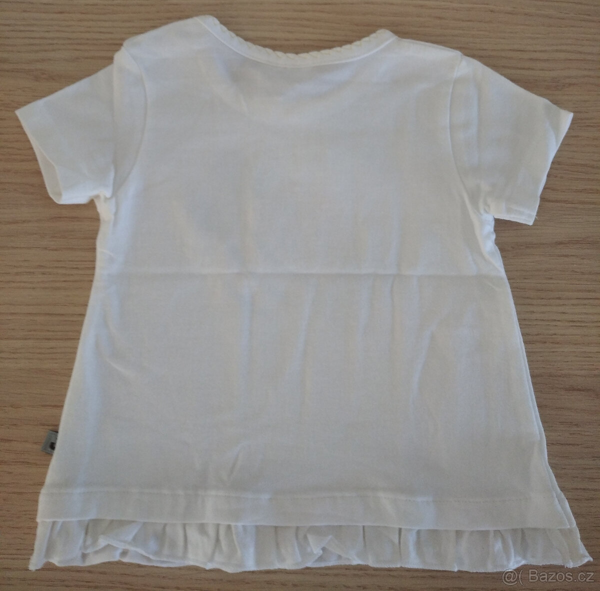 NOVÁ dívčí trička vel.62-74 od 25Kč/ks - 15