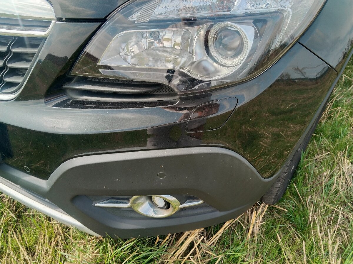 Opel mokka 1,7 CDTI 4x4 2014 xenony,serviska manuál - 15