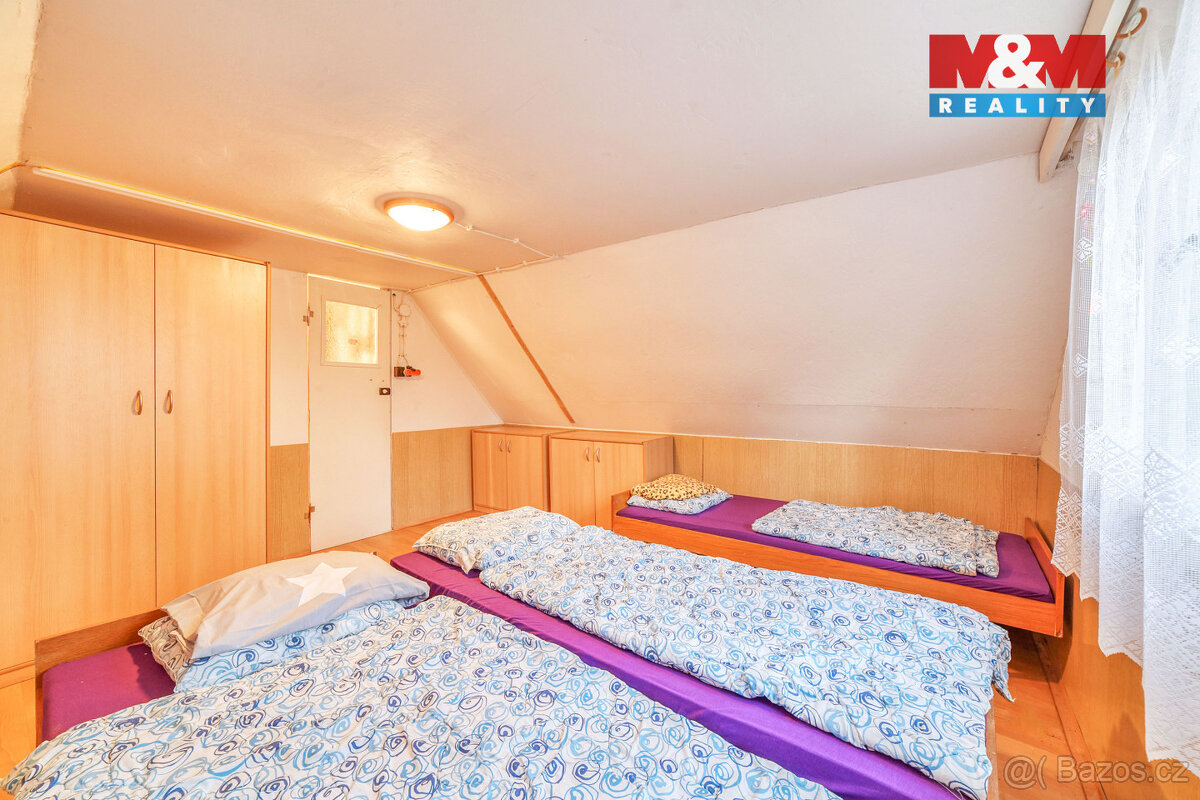 Prodej chaty, 75 m², Velký Rybník, Hroznětín - 15
